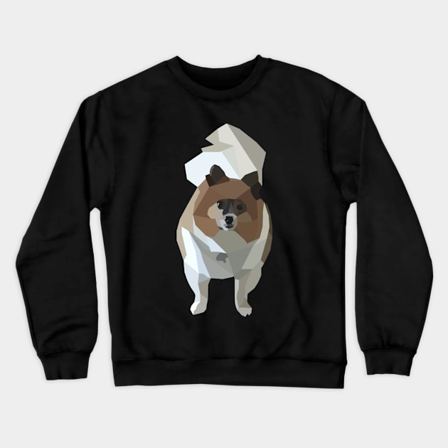 dog Crewneck Sweatshirt by jrepkin